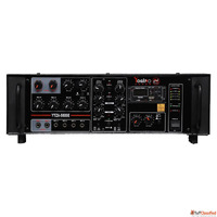 YOGIPRO YTZA 5000 E Two Zone Mixer Amplifier Smart Audio Con...