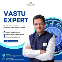 Vastu Consultant in India - Abhinandan Kumar