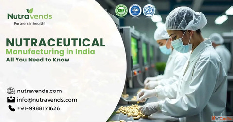 Nutraceutical manufacturing in India