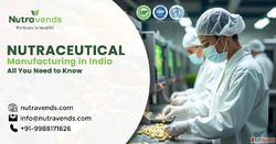Nutraceutical manufacturing in India