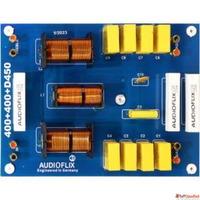 Crossover Network Plates Precision Audio Frequency Control S...