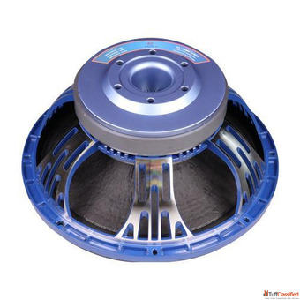 Power Packed Performance with GL15X800 Turbo Ferrite DJ Speaker