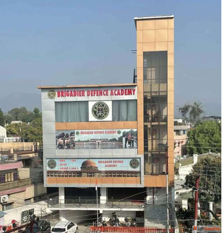 TOP NDA Coaching in Dehradun