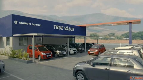 Sell Your Car Easily at True Value Outlet in Sarfuddinpur