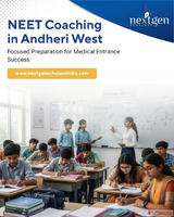 NEET Coaching in Andheri West for Class 11 12 Students