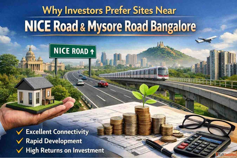 sites near Nice Road Mysore Road
