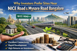 sites near Nice Road Mysore Road