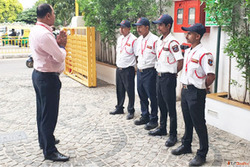 School Security Guard Services in Bangalore