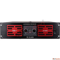 Ultimate Power Performance with ATI10000 Plus Amplifier