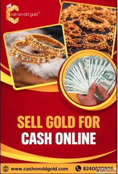 Best Place to Sell Gold for Cash Online - Top Rates Guaranteed