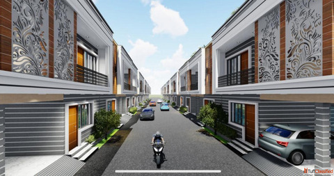 Green Villa 2 - Modern Lifestyle Homes with Green Surroundings