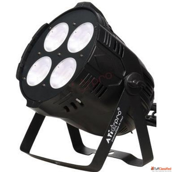 Premium Warm Lighting Experience with SP-XX1 CW COB Par Light