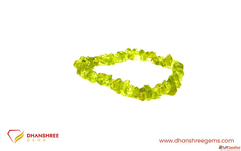 Stylish Natural Stone Crystal Bracelets Online