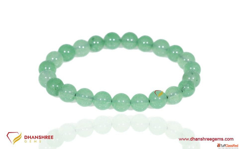 Stylish Natural Stone Crystal Bracelets Online