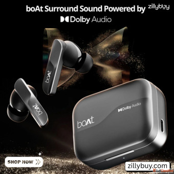 Find the Best Boat Earbuds Price Top Choices by Zillybuy