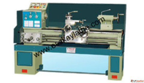 Reliable Lathe Machine Manufacturers In India for Industrial Applications
