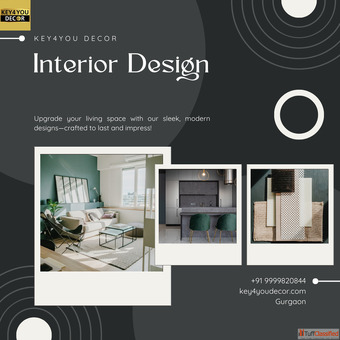 Top Minimalist Design for your home in new delhi Key4You Decor