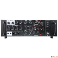 Smart Audio Control with ATZA 5000 BTE Amplifier