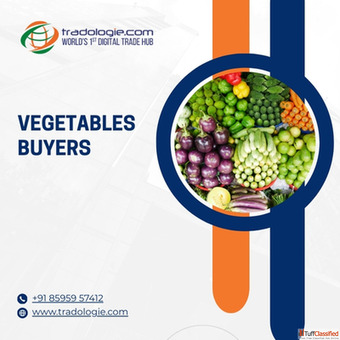 Buy Sell Bulk Vegetables - Global Vegetable Suppliers Buyers Tradologie