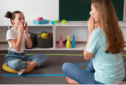 When Behavior Feels Challenging Right Support Helps