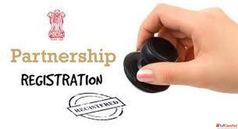 Get Partnership Registration at Lowest Cost - Offer by CRSPL