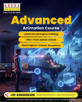 Skilled Animation Editing Courses in Indira Nagar