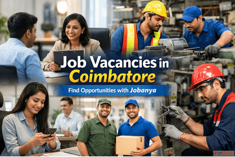 Job Vacancies in Coimbatore
