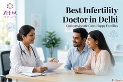 Infertility Specialist in South Delhi - Trusted Medical Expe...