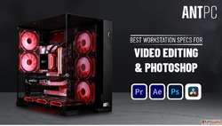 Powerful AI Workstations Built for Next-Gen Innovation