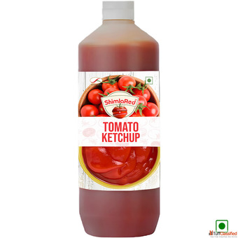 Premium Tomato Sauce Ketchup Bottles for Food Businesses