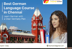 Online German Classes in Chennai - Business German for Profe...