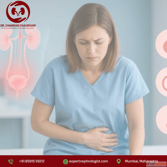 Best Urinary Tract Disorders Treatment in Mumbai by a Specialist