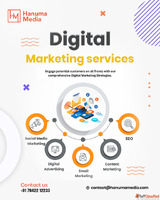 Best Digital Marketing Agency in Hyderabad Hanuma Media