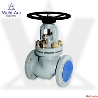 Piston valves Weld-Arc Engineers