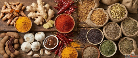 FSSAI Approved Exporter India