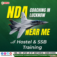 NDA Coaching in Lucknow Near Me with Hostel SSB Training