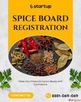 Hassle-Free Spice Board Registration for Exporters