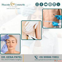 Consult the Best Plastic Surgeon in Ahmedabad - Phoenix Cosm...