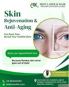 Advanced Skin and Anti-Aging Treatments for Healthy Youthful Skin