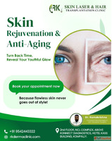 Advanced Skin and Anti-Aging Treatments for Healthy Youthful...