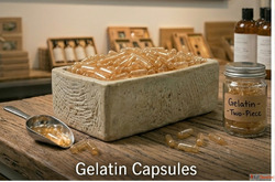 Premium Gelatin Capsules by Sunil Healthcare