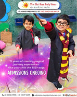 Preschool in Gurgaon - A Bright Beginning at the Best Presch...