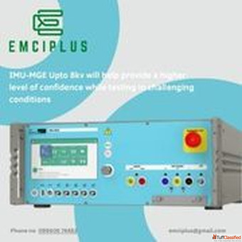 IMU-MGE Upto 8kv by emciplus
