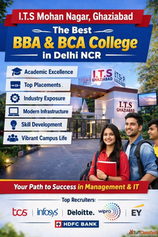 I.T.S - Best BBA BCA College in Delhi NCR