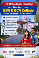 I.T.S - Best BBA BCA College in Delhi NCR