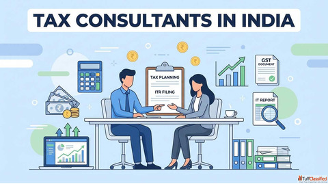 Tax consultants in India