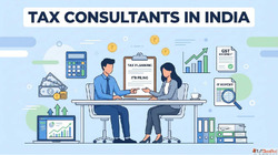 Tax consultants in India