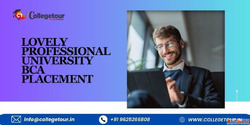 lovely professional university bca placement