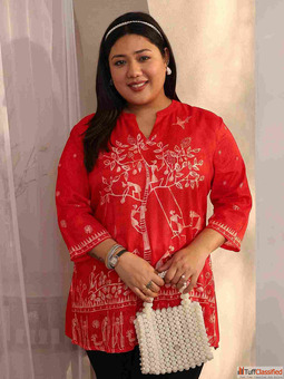 Shop Stylish Libas Plus Size Kurtas Online