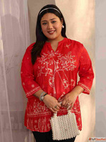 Shop Stylish Libas Plus Size Kurtas Online